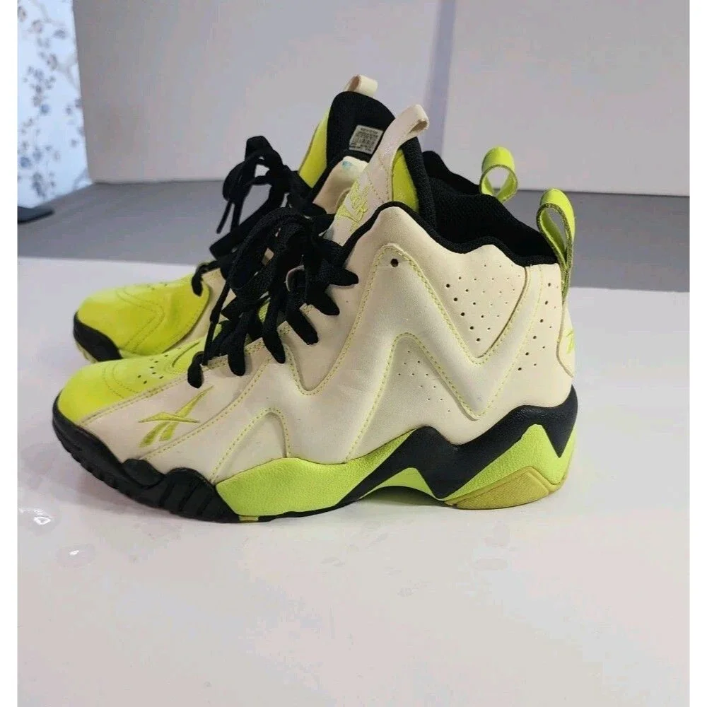 Reebok Kamikaze II Mid 